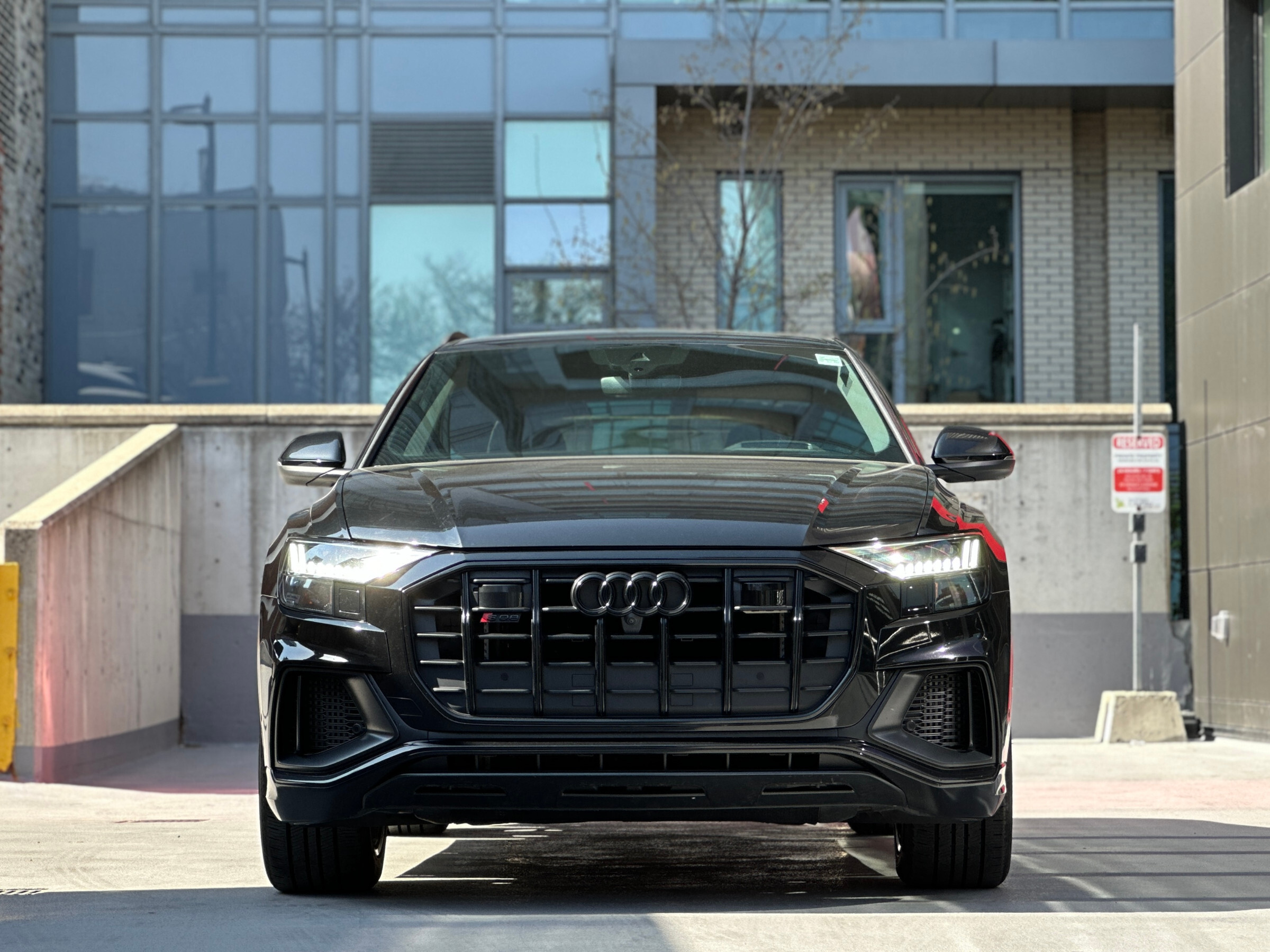 Audi SQ8 2023
