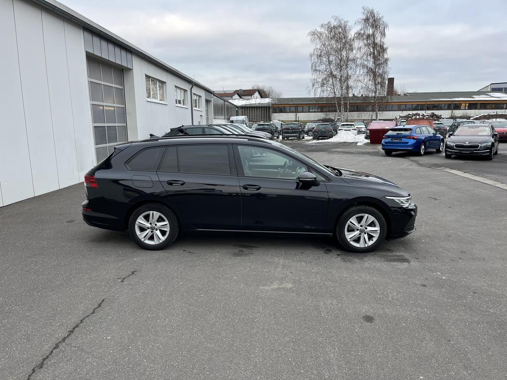 Volkswagen Golf 2022
