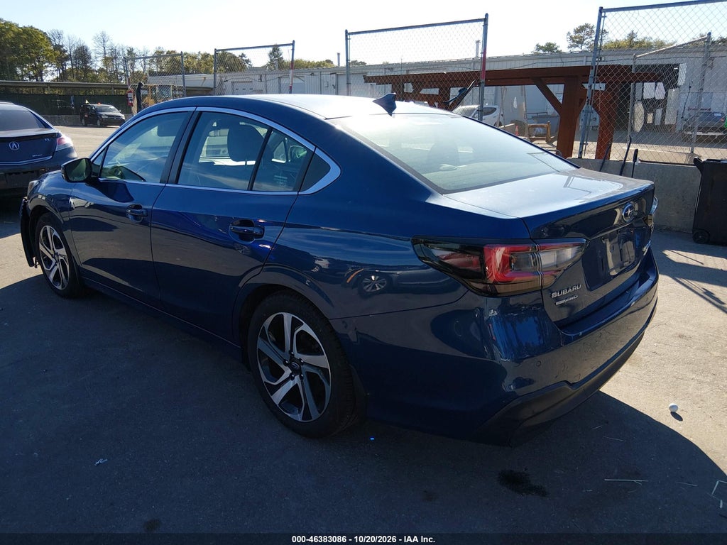 Subaru Legacy 2022