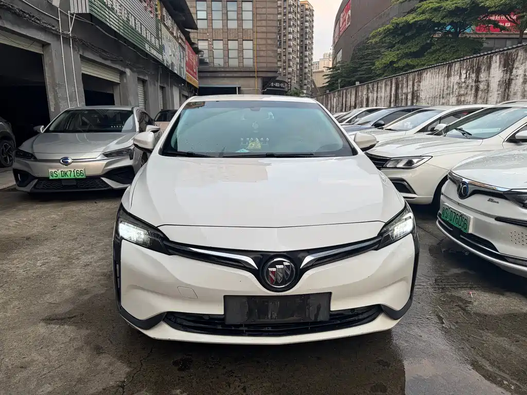 Buick Velite 6 2022