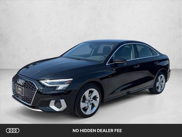 Audi A3 2023