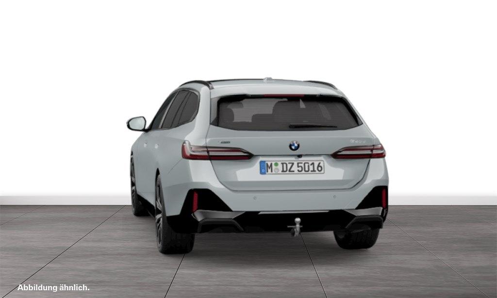 BMW 540 2025