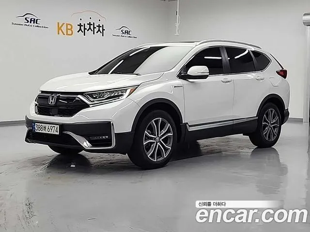 Honda CR-V 2022