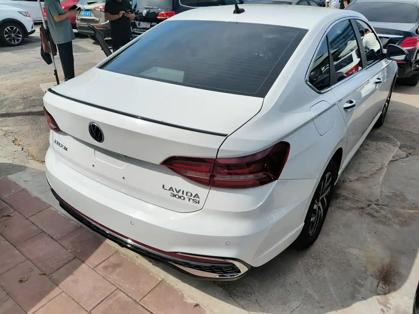 Volkswagen Lavida 2024