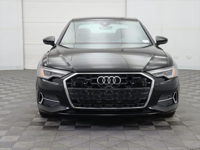 Audi A6 2025