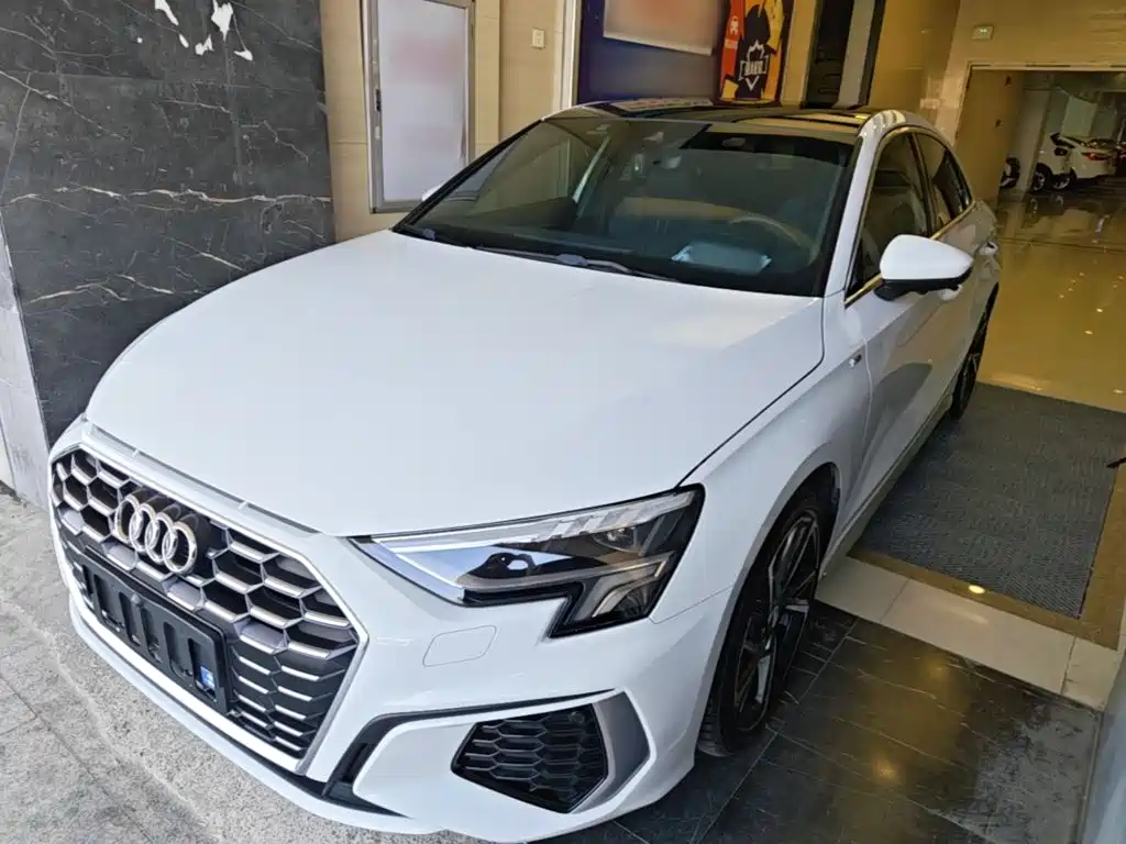 Audi A3 2022