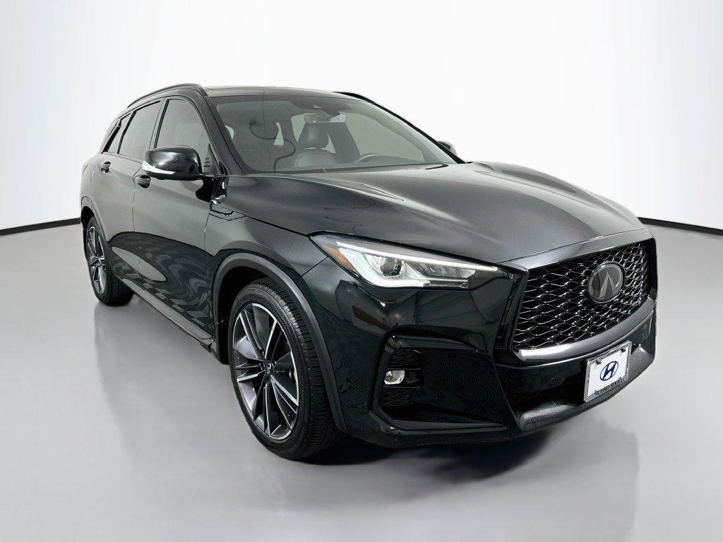 Infiniti QX50 2023