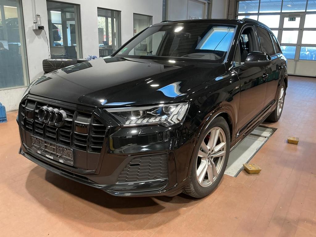 Audi Q7 2023