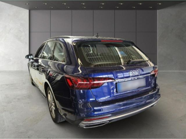 Audi A4 2023