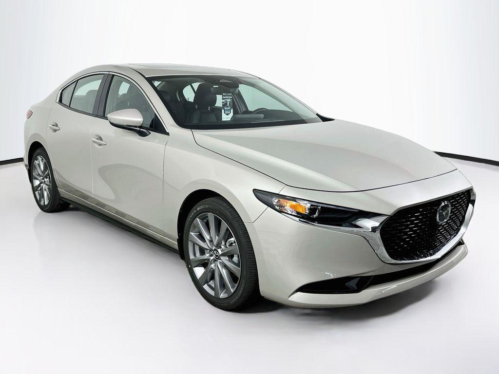 Mazda 3 2026