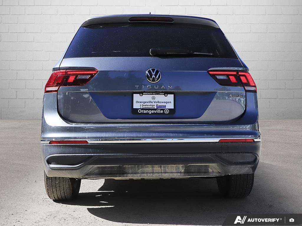 Volkswagen Tiguan 2023