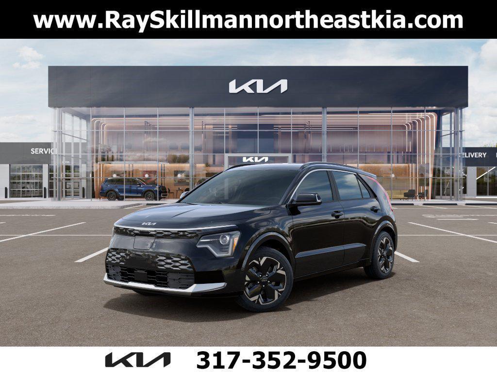 Kia NIRO EV 2026