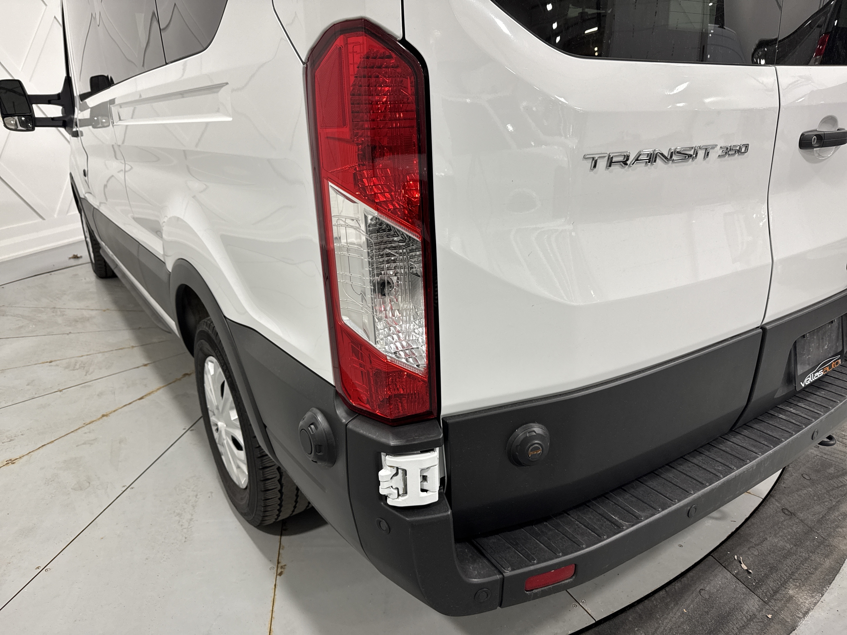 Ford Transit 2024