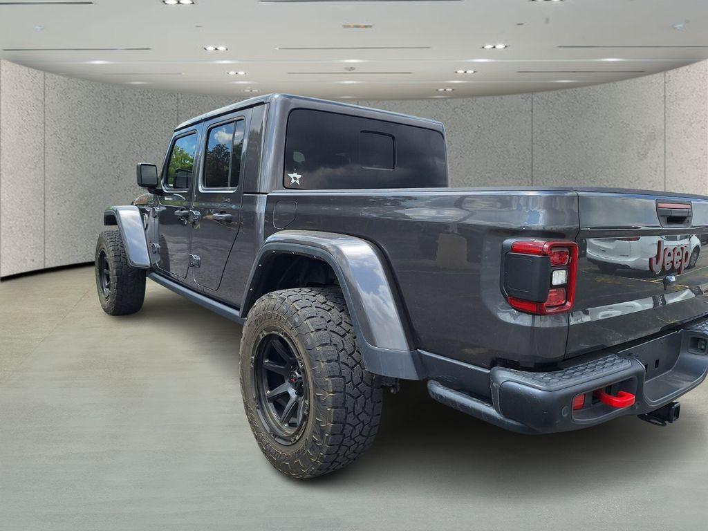Jeep Gladiator 2021