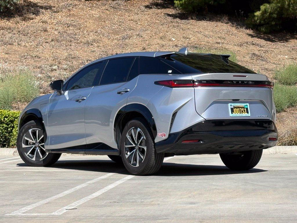 Lexus RZ 2024