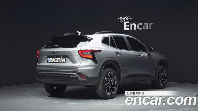 Chevrolet Trax 2023