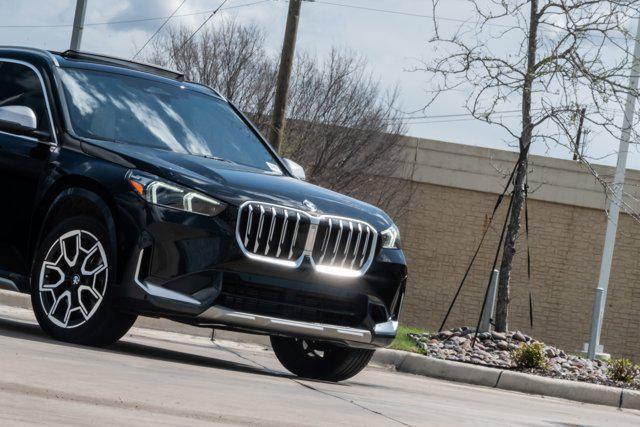 BMW X1 2024