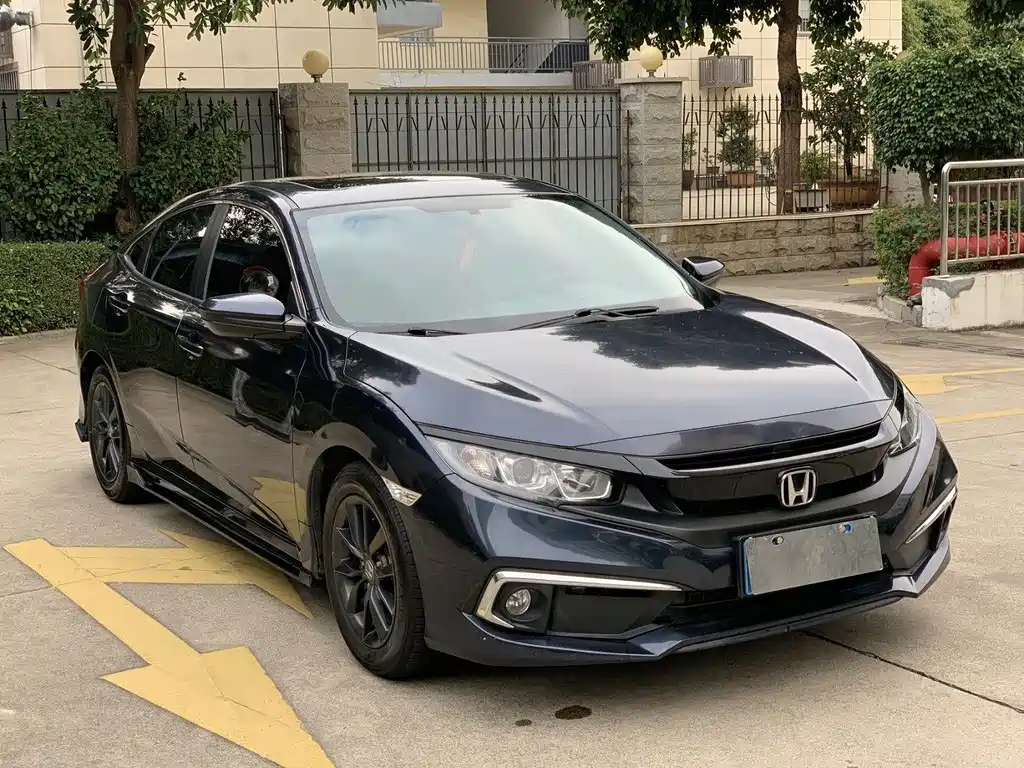 Honda Civic 2021