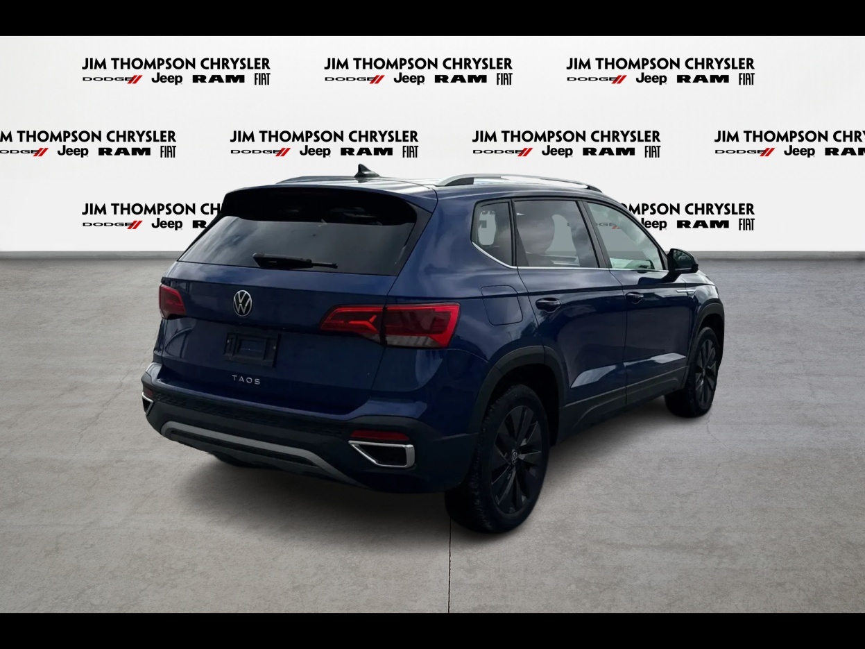 Volkswagen Taos 2024