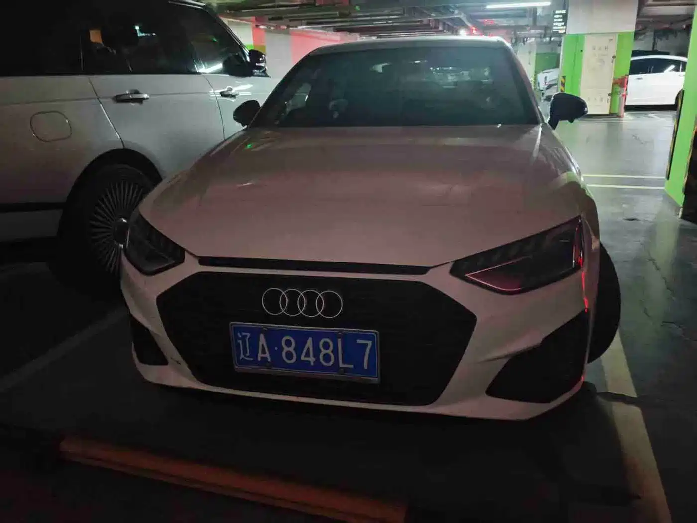 Audi A4 2023