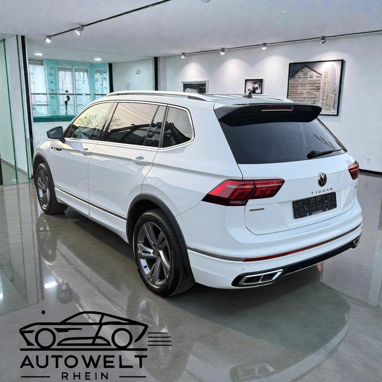 Volkswagen TIGUAN ALLSPACE 2022