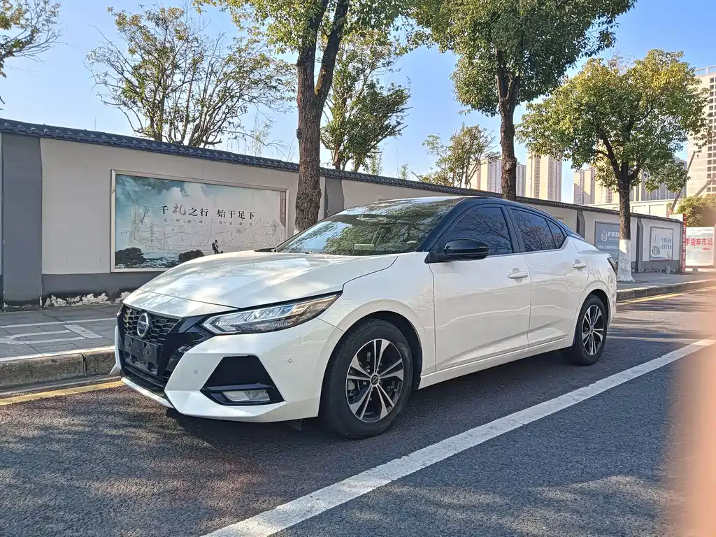 Nissan Sylphy 2021