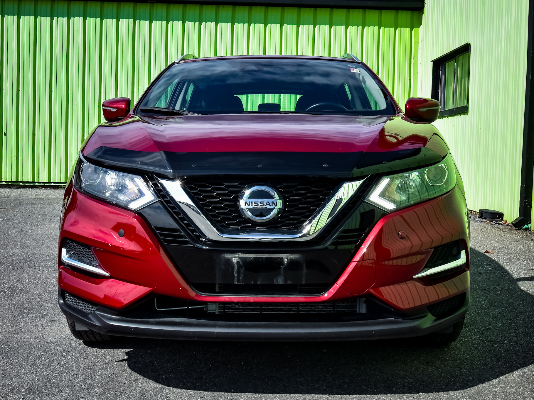 Nissan Qashqai 2022