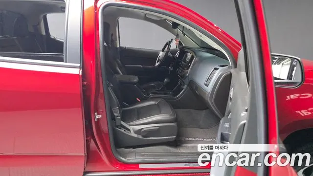 Chevrolet Colorado 2021