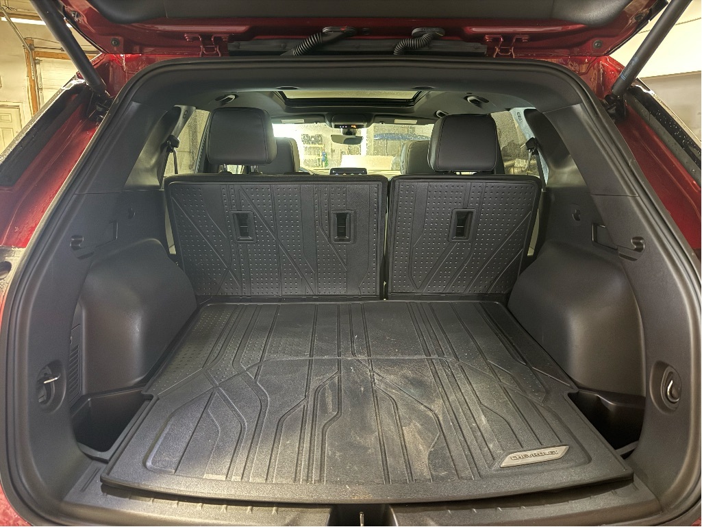 Chevrolet Blazer 2025