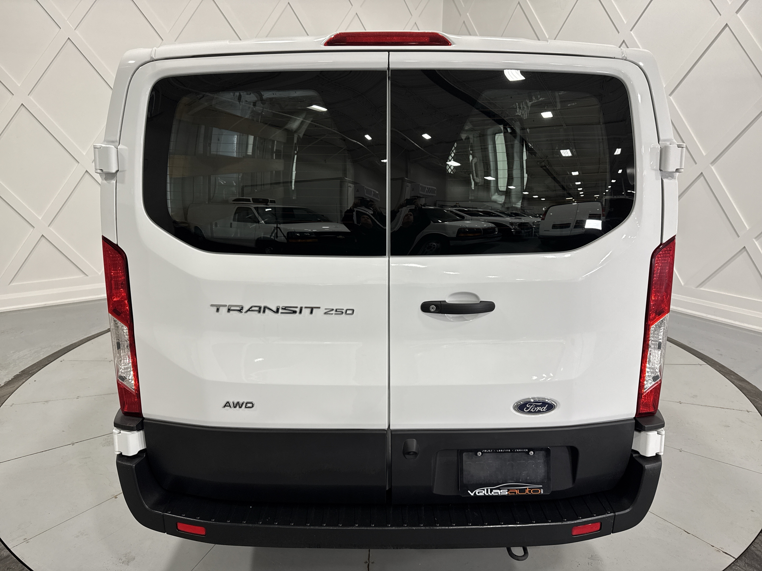 Ford Transit 2023