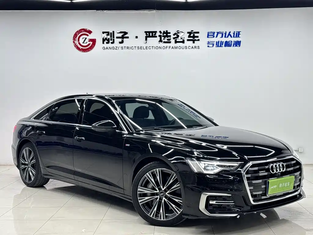 Audi A6 2024
