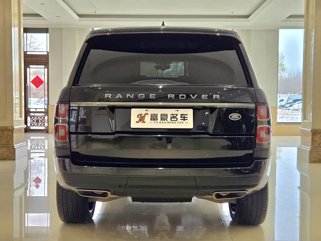 Land Rover Range Rover 2022