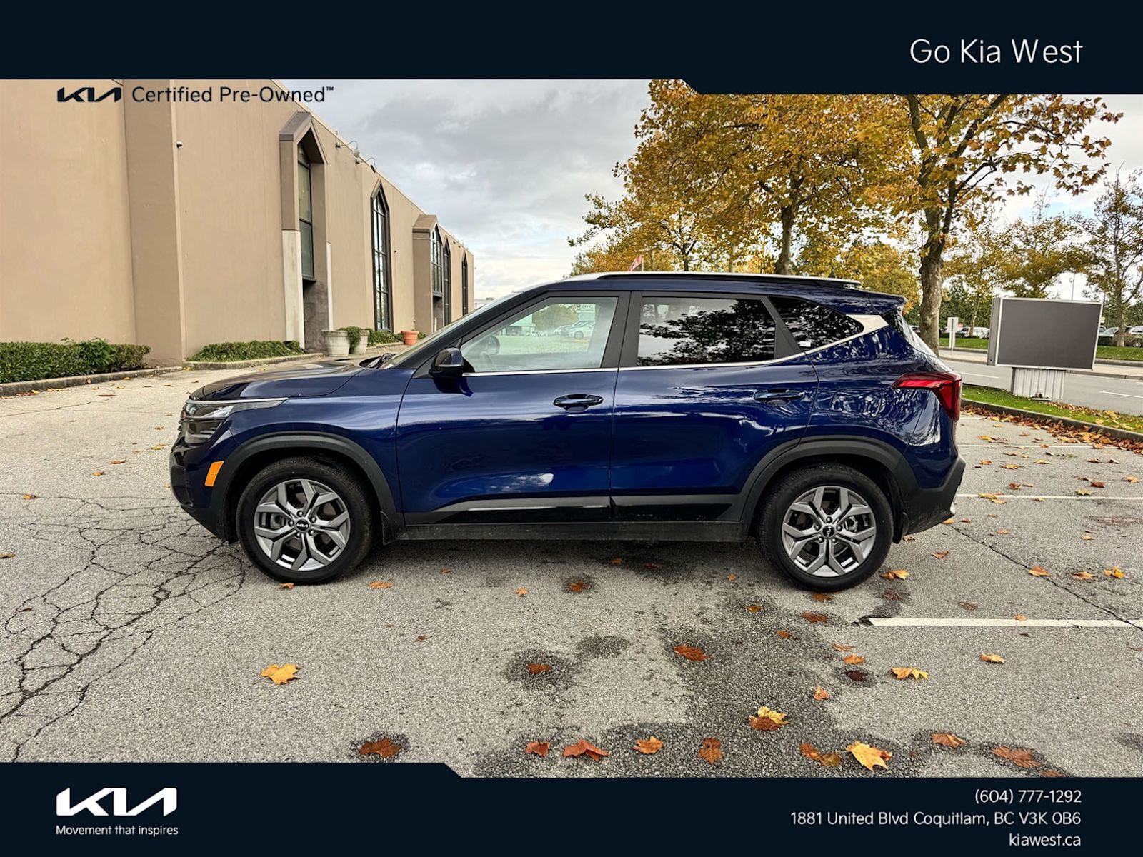 Kia Seltos 2024