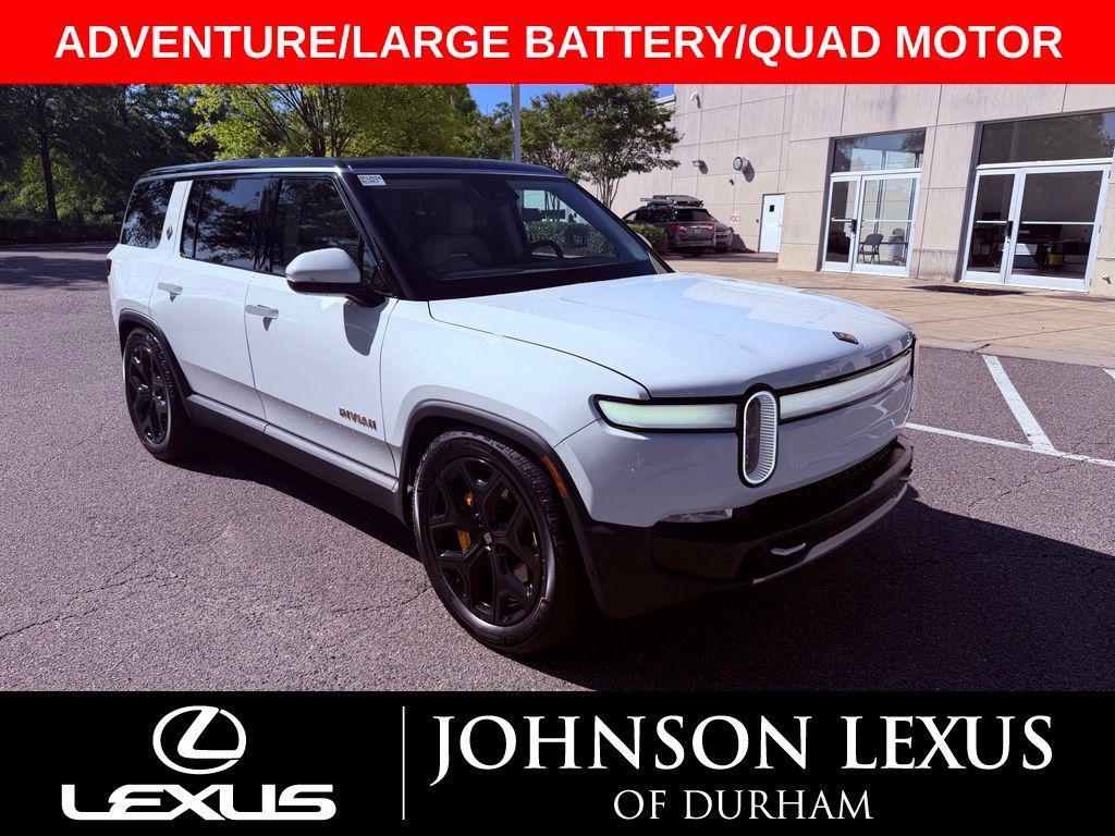 Rivian R1S 2023