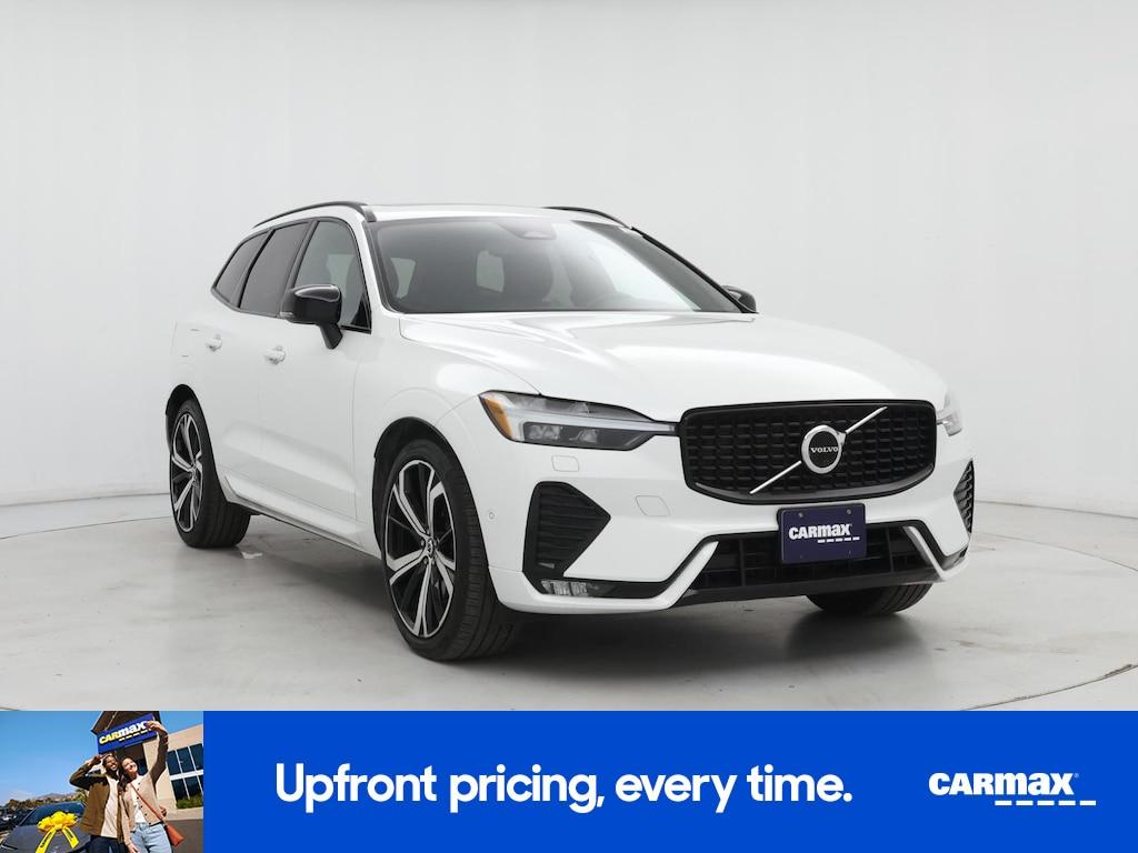 Volvo XC60 2022