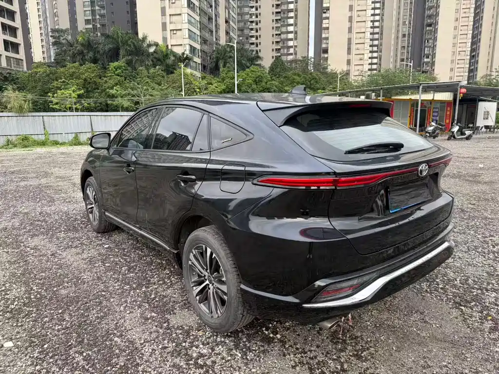 Toyota Venza 2022