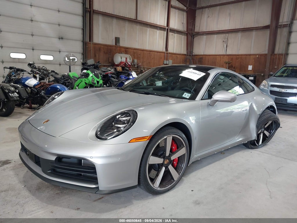 Porsche 911 2026