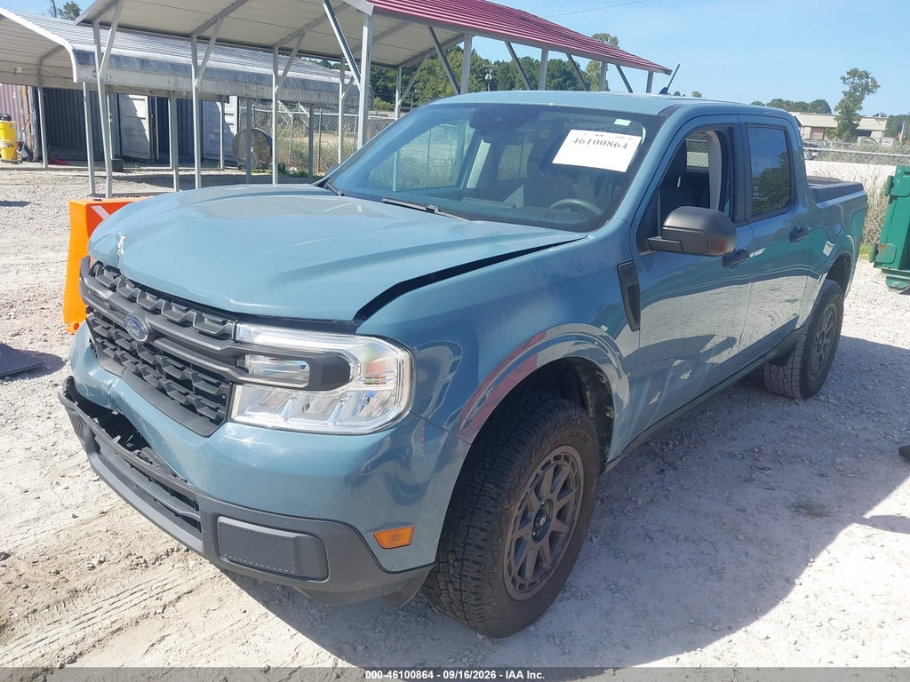 Ford Maverick 2022