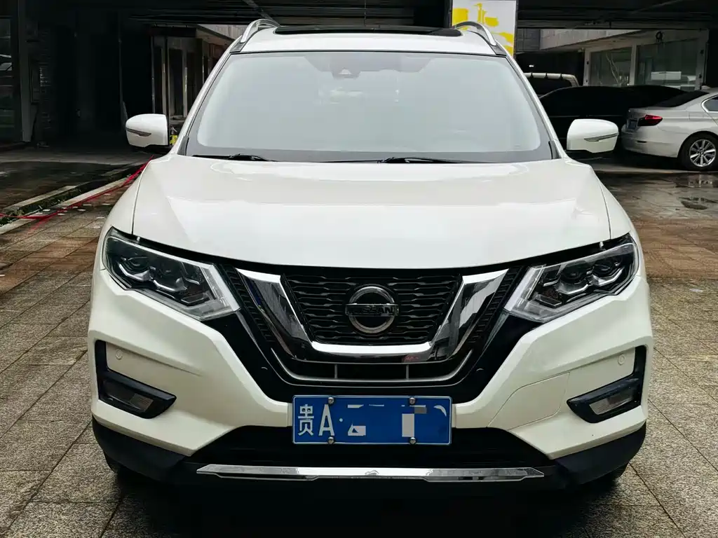 Nissan X-Trail 2021