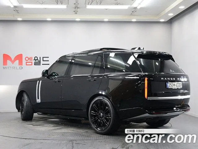 Land Rover Range Rover 2024