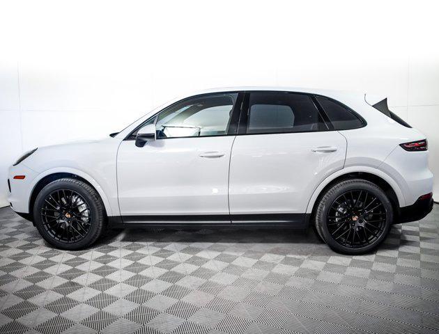 Porsche Cayenne 2022