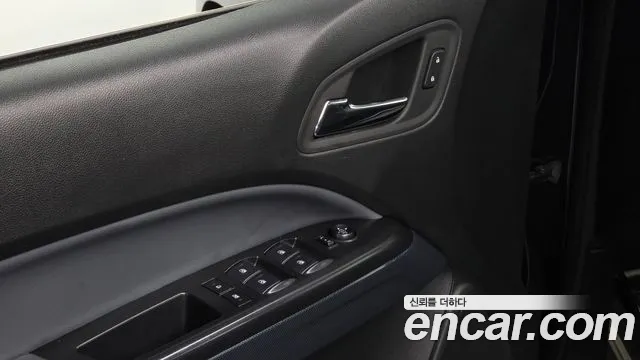 Chevrolet Colorado 2022
