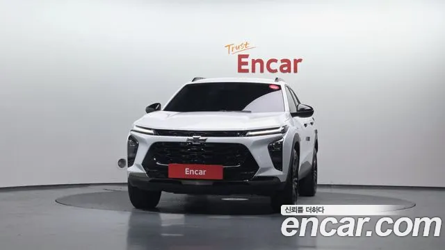 Chevrolet Trax 2023