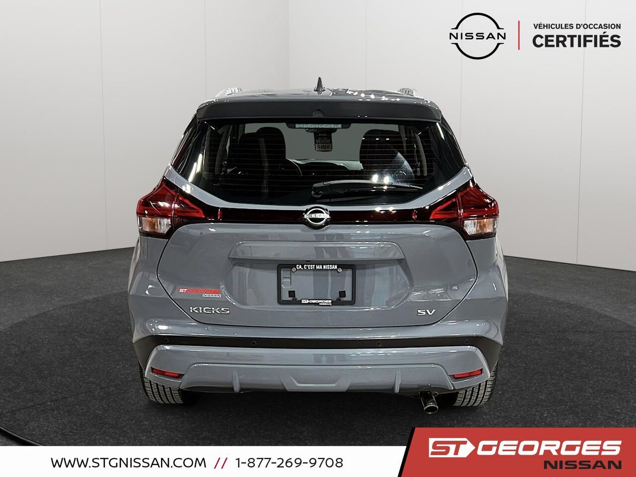 Nissan Kicks 2022