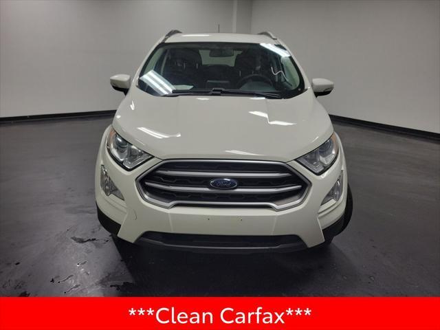 Ford EcoSport 2021