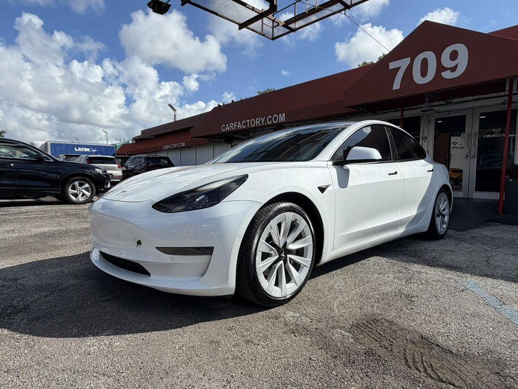 Tesla Model 3 2021