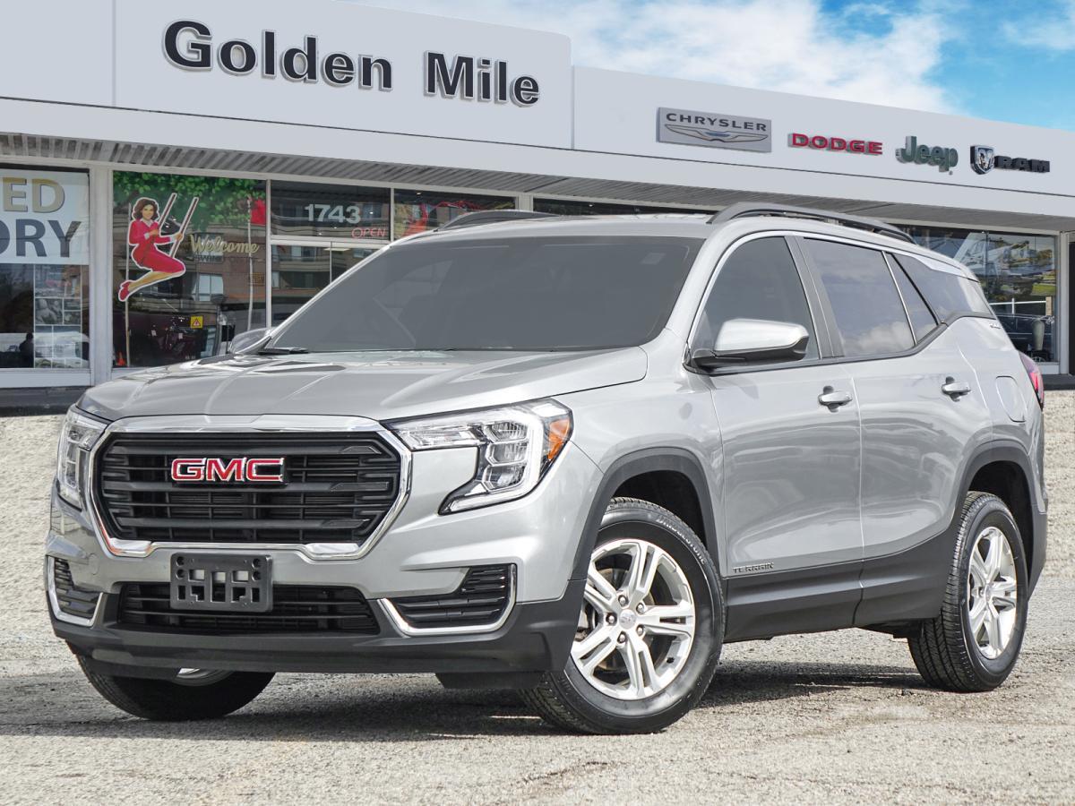 GMC Terrain 2024