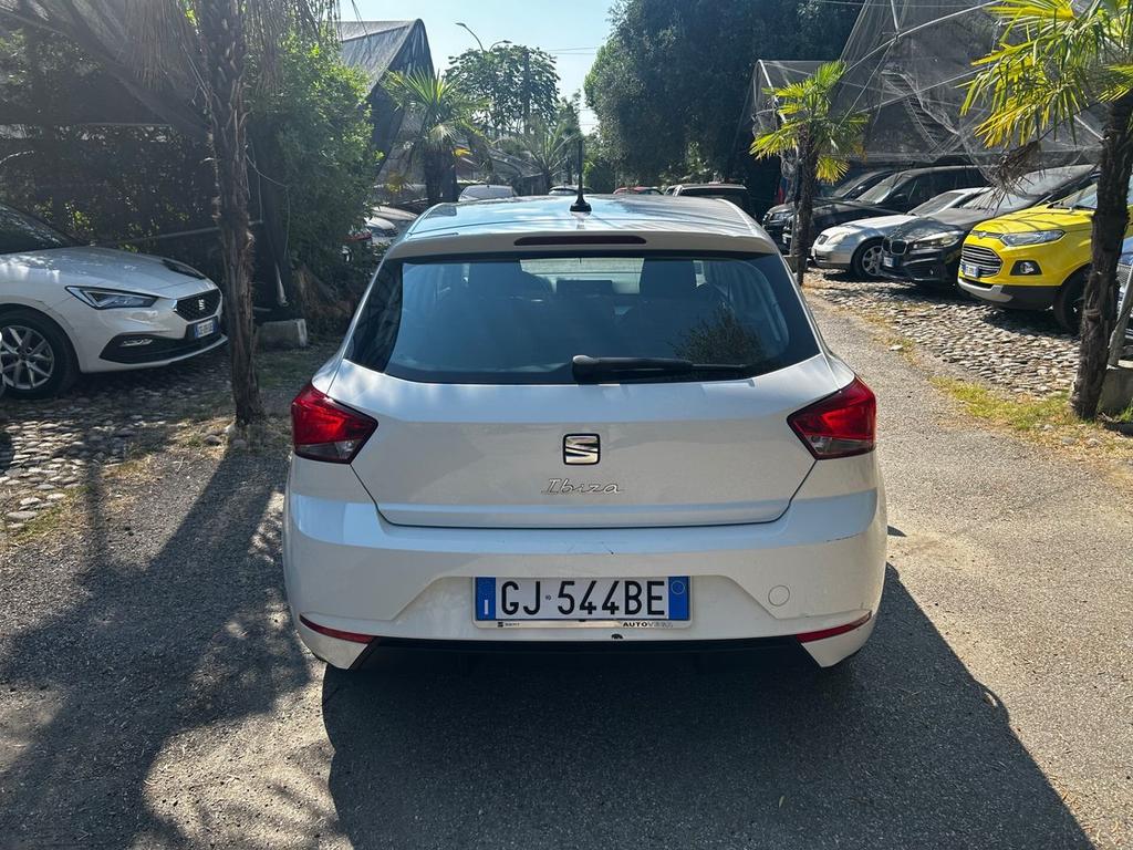 SEAT Ibiza 2022