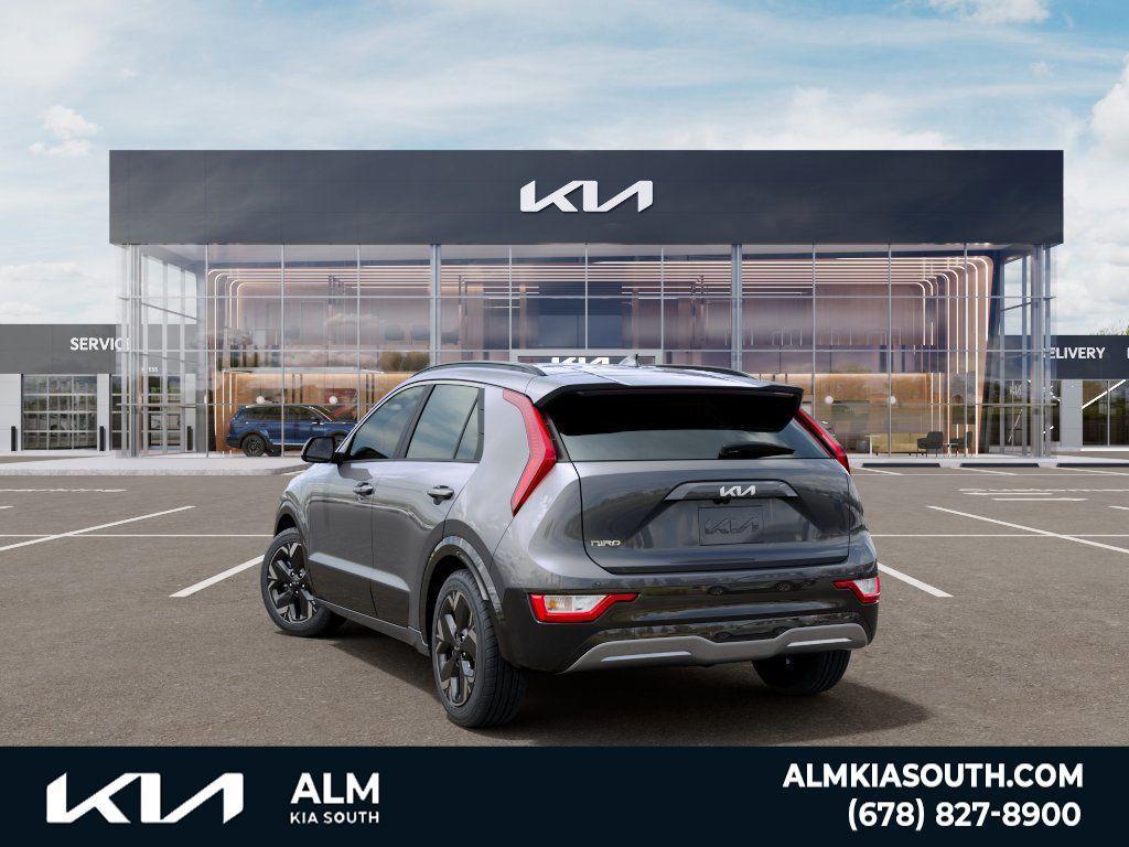 Kia NIRO EV 2026