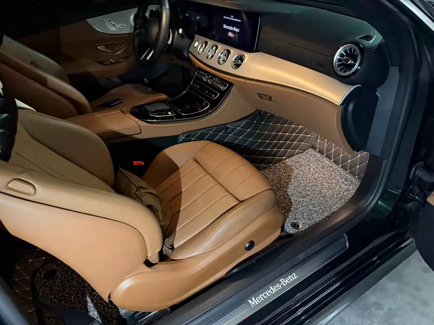 Mercedes-Benz E-Класс 2022